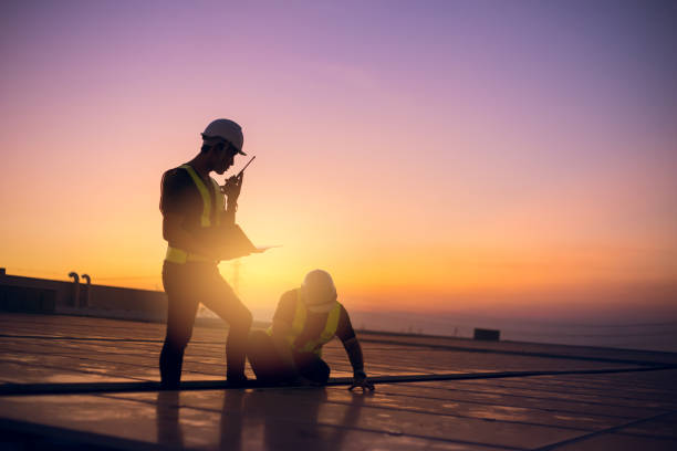 Best Emergency Roof Repair  in Suitland, MD
