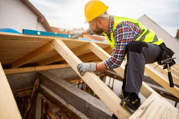 Best Storm Damage Roof Repair  in Suitland, MD