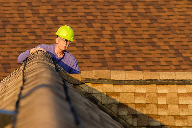 Roof Repair Estimates in Suitland, MD